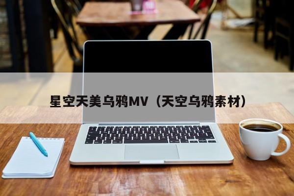 星空天美乌鸦MV(天空乌鸦素材)